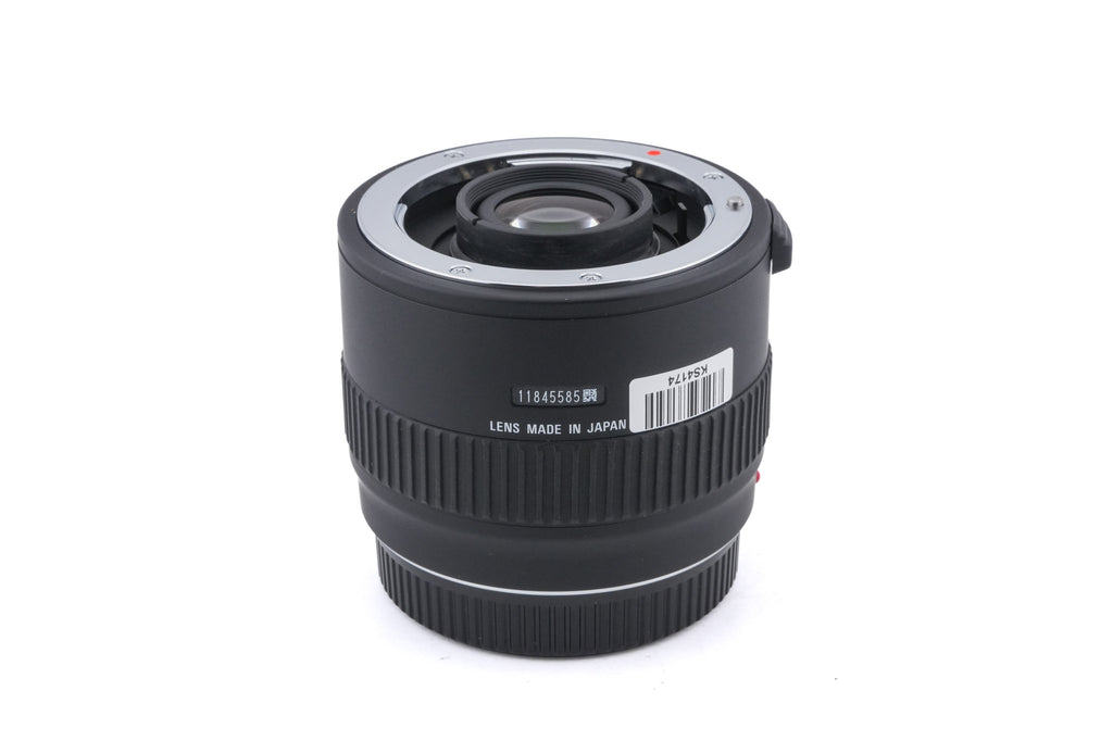 Sigma 2x APO Teleconverter EX DG