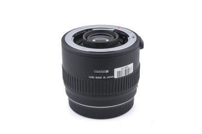 Sigma 2x APO Teleconverter EX DG