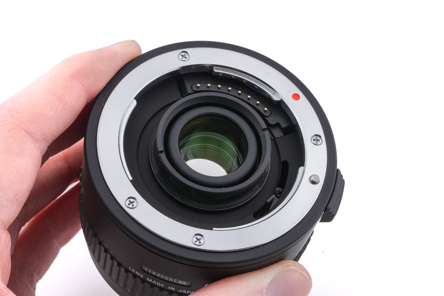 Sigma 2x APO Teleconverter EX DG