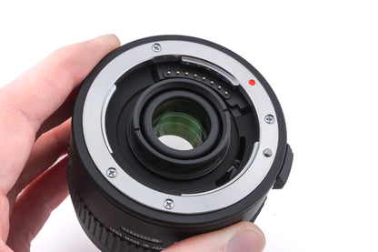 Sigma 2x APO Teleconverter EX DG