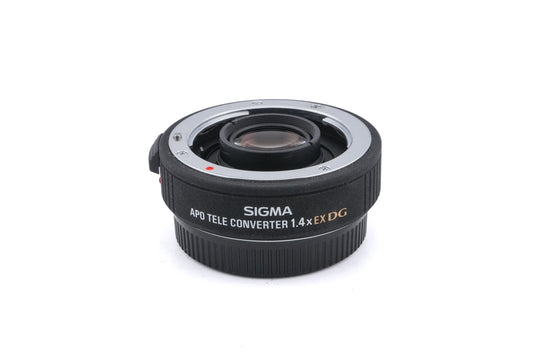 Sigma 1.4x APO Teleconverter EX DG
