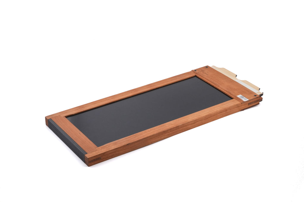 Lotus View Camera 4x10" Sheet Film Holder