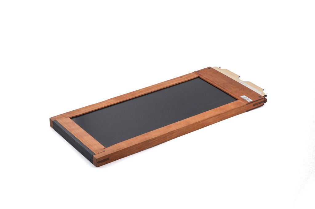 Lotus View Camera 4x10" Sheet Film Holder