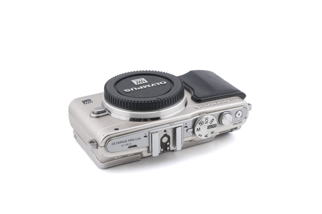 Olympus PEN E-PL5