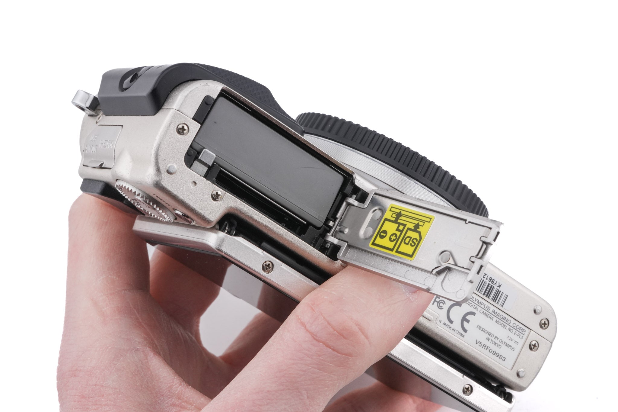 Olympus PEN E-PL5