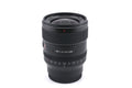 Sony 24mm f1.4 GM (SEL24F14GM) - Lens