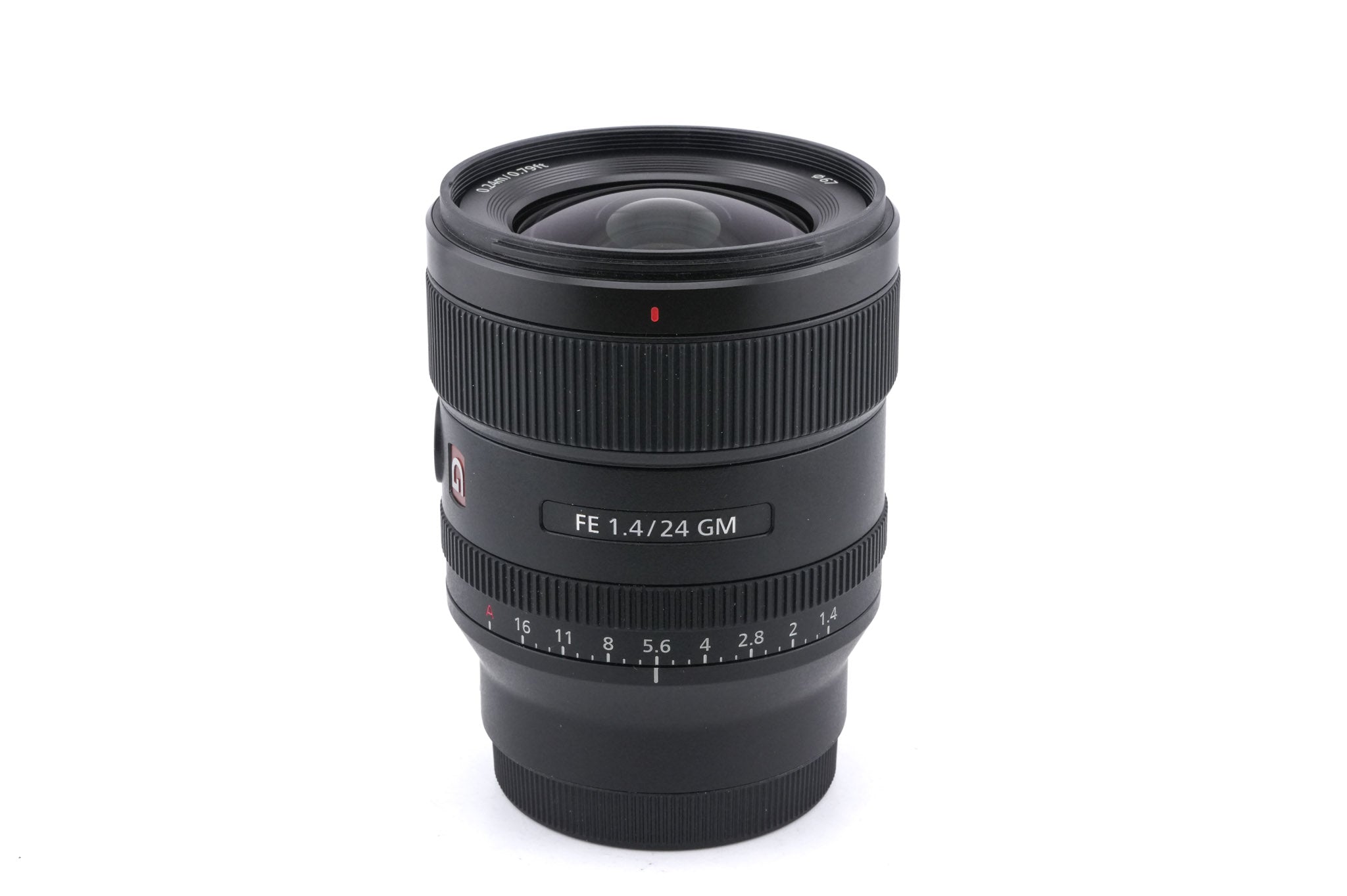 Sony 24mm f1.4 GM (SEL24F14GM) - Lens