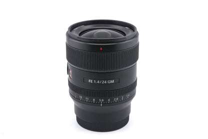 Sony 24mm f1.4 GM (SEL24F14GM)