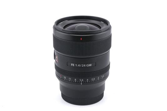 Sony 24mm f1.4 GM (SEL24F14GM)