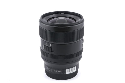 Sony 24mm f1.4 GM (SEL24F14GM)