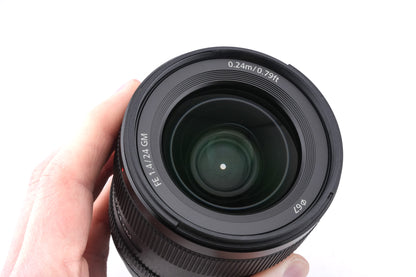 Sony 24mm f1.4 GM (SEL24F14GM)