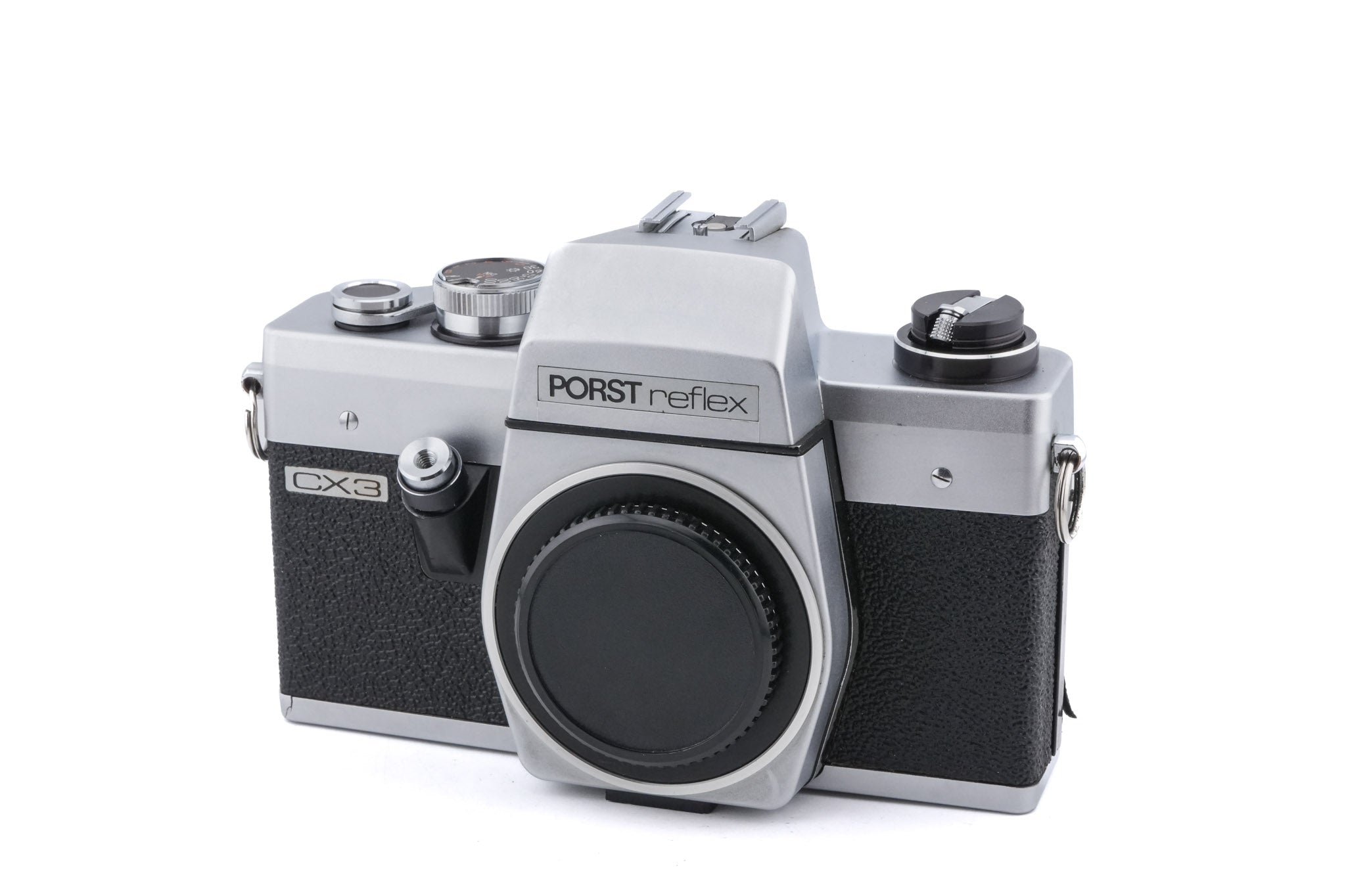 Porst Reflex CX3 - Camera