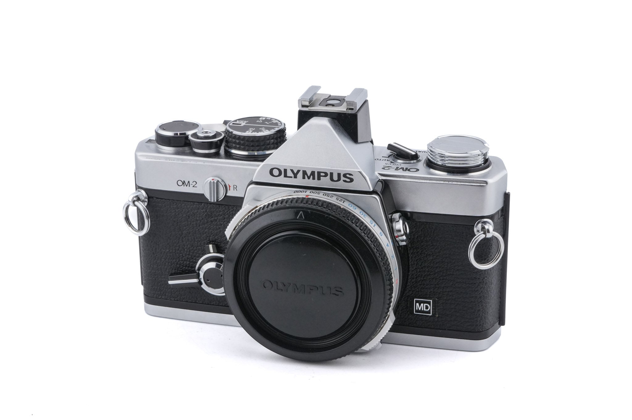 Olympus 200mm f5 Zuiko MC Auto-T - Lens – Kamerastore