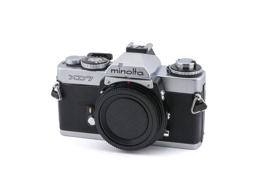 Minolta XD7