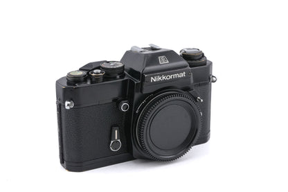 Nikon Nikkormat EL