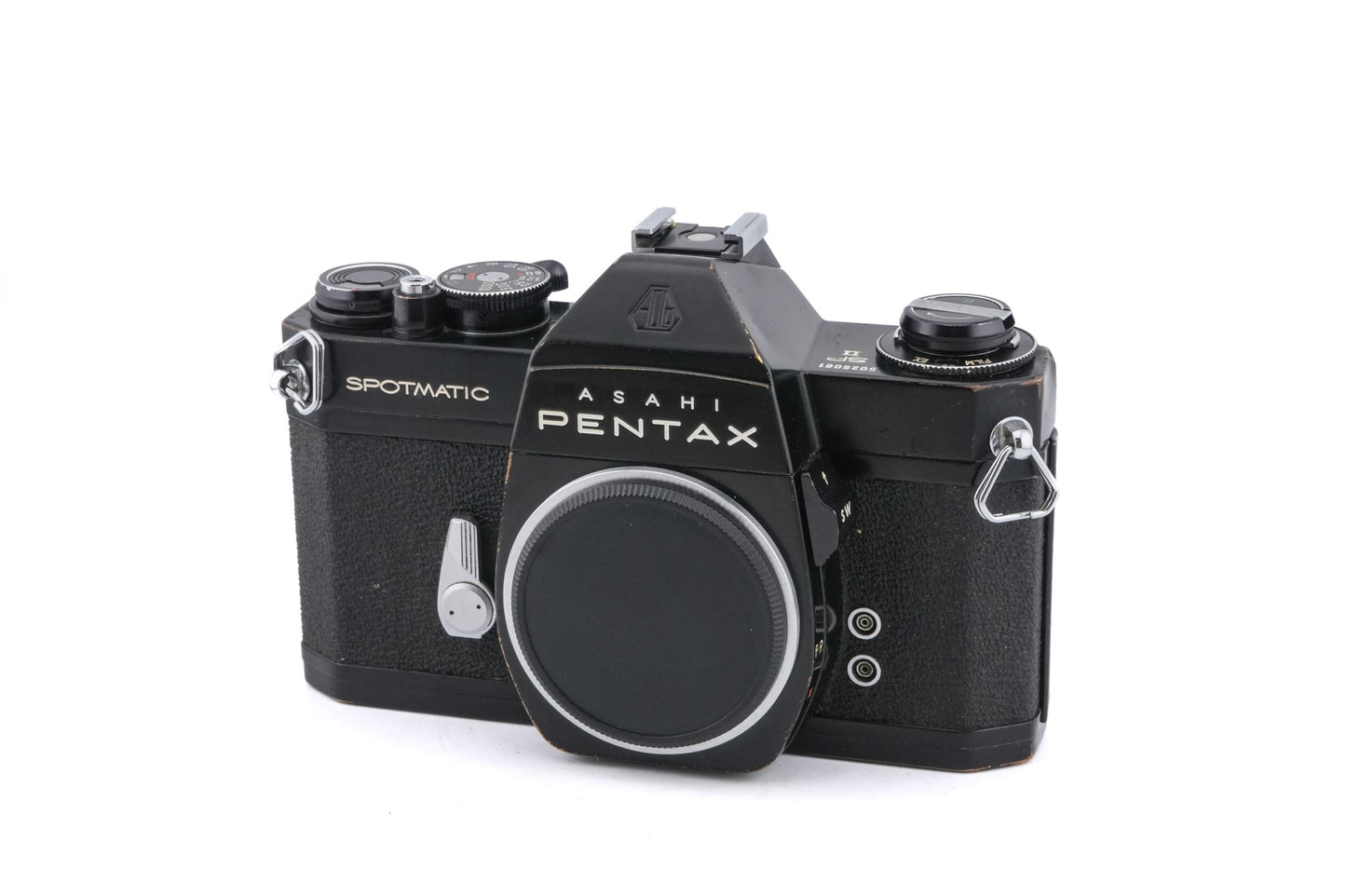 Pentax Spotmatic SP II