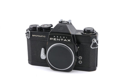 Pentax Spotmatic SP II
