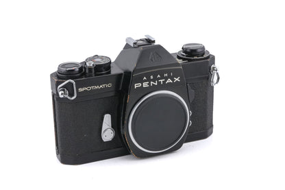 Pentax Spotmatic SP II