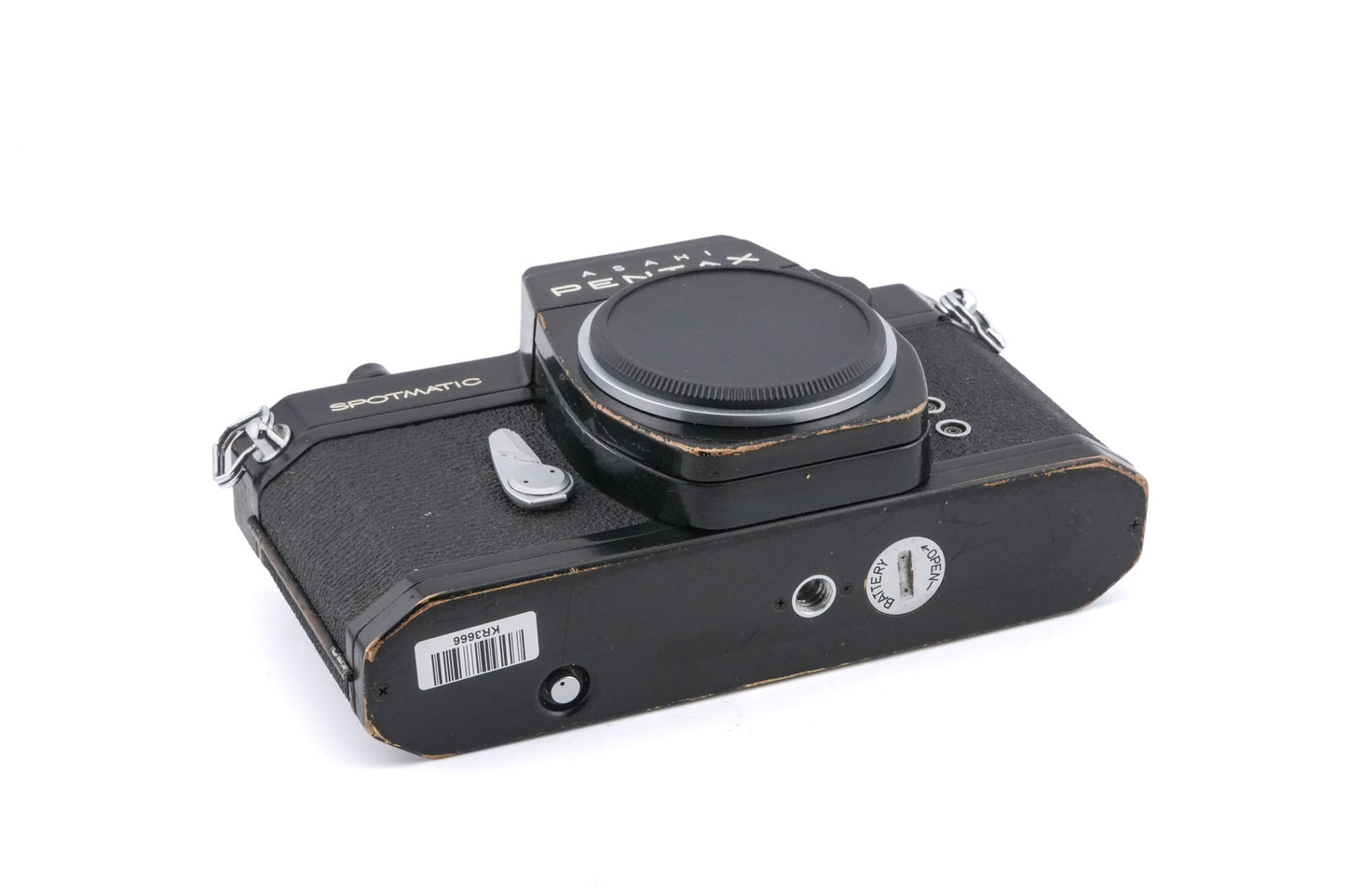 Pentax Spotmatic SP II