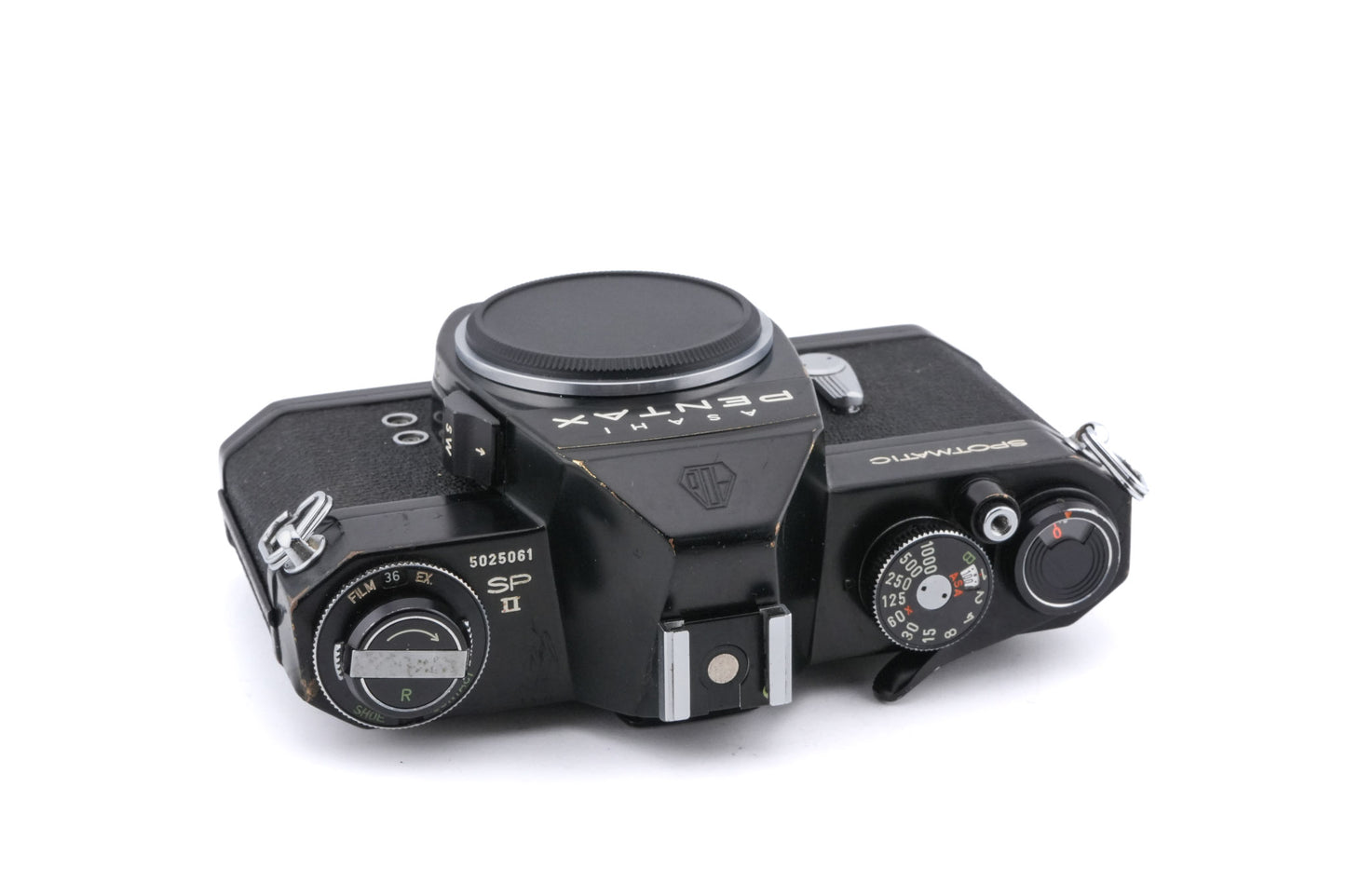 Pentax Spotmatic SP II