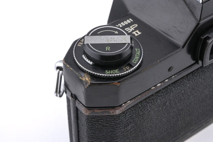 Pentax Spotmatic SP II