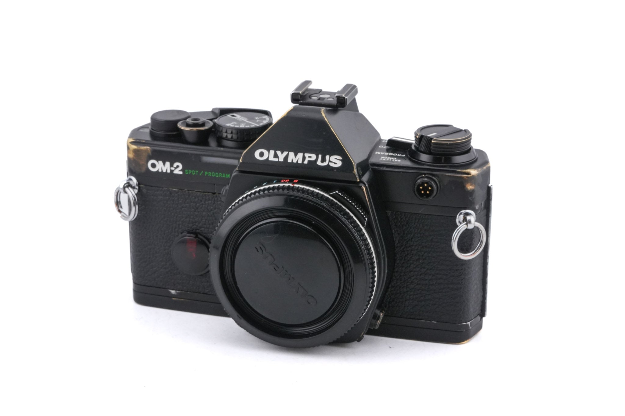 Olympus 200mm f5 Zuiko MC Auto-T - Lens – Kamerastore