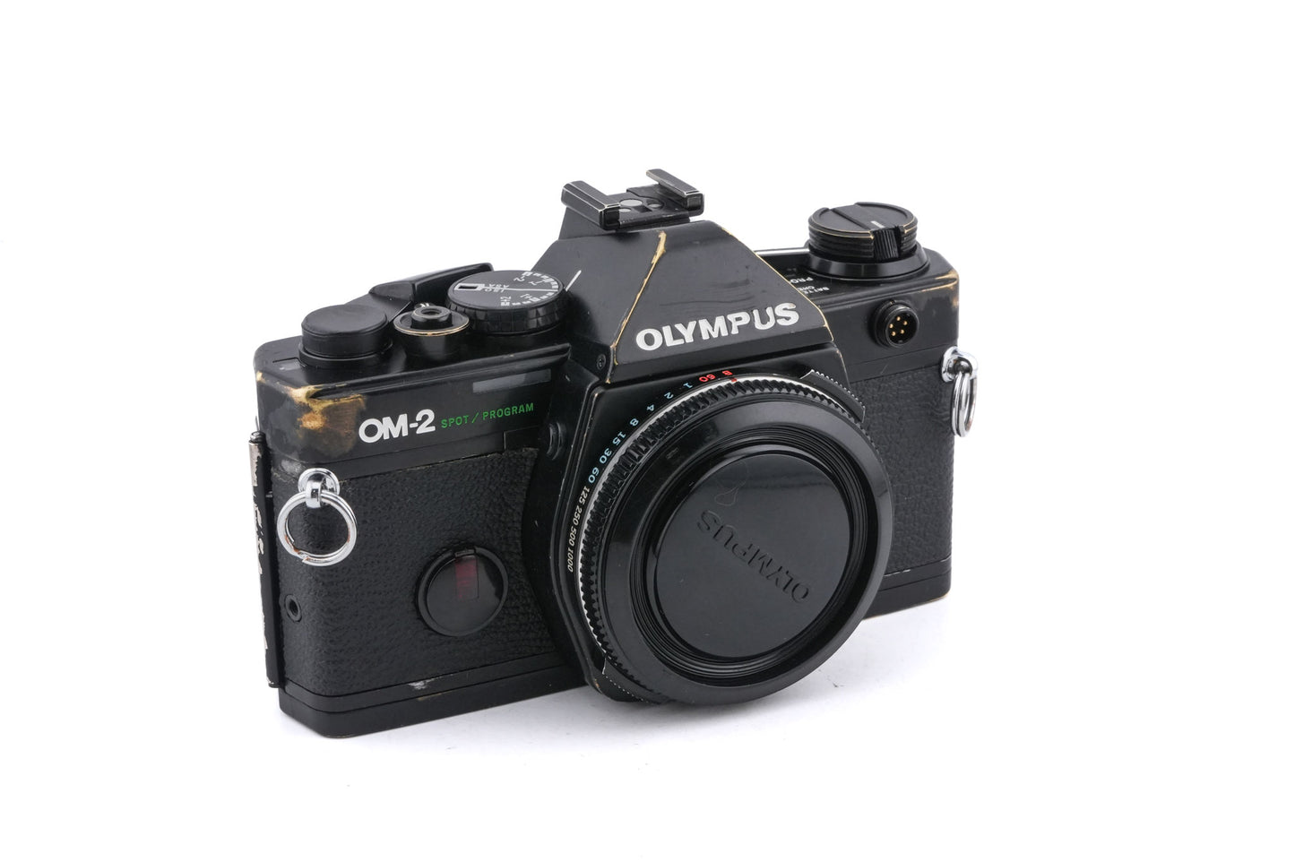 Olympus OM-2 Spot/Program