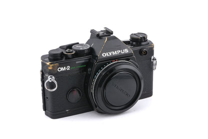 Olympus OM-2 Spot/Program