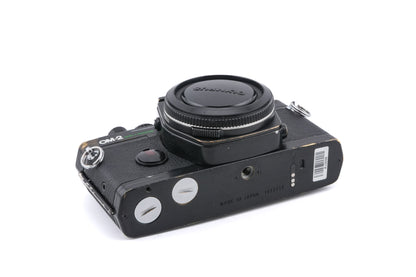 Olympus OM-2 Spot/Program