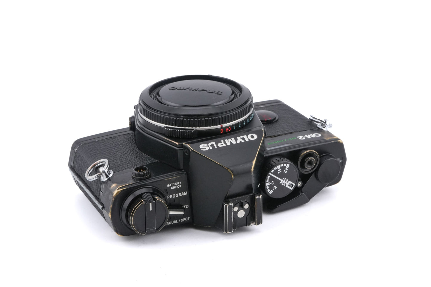 Olympus OM-2 Spot/Program