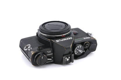 Olympus OM-2 Spot/Program