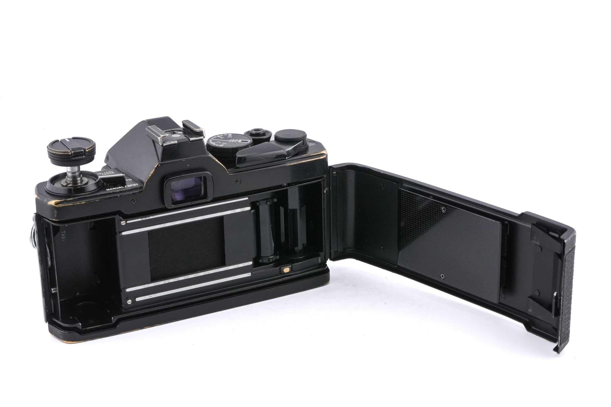 Olympus OM-2 Spot/Program – Kamerastore