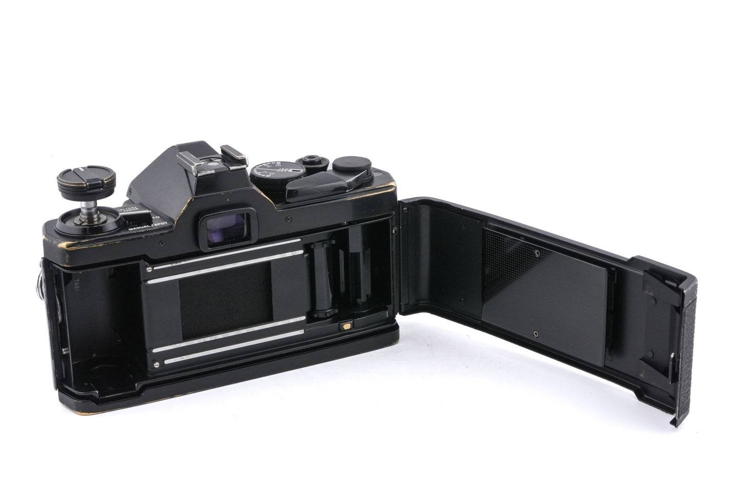 Olympus OM-2 Spot/Program