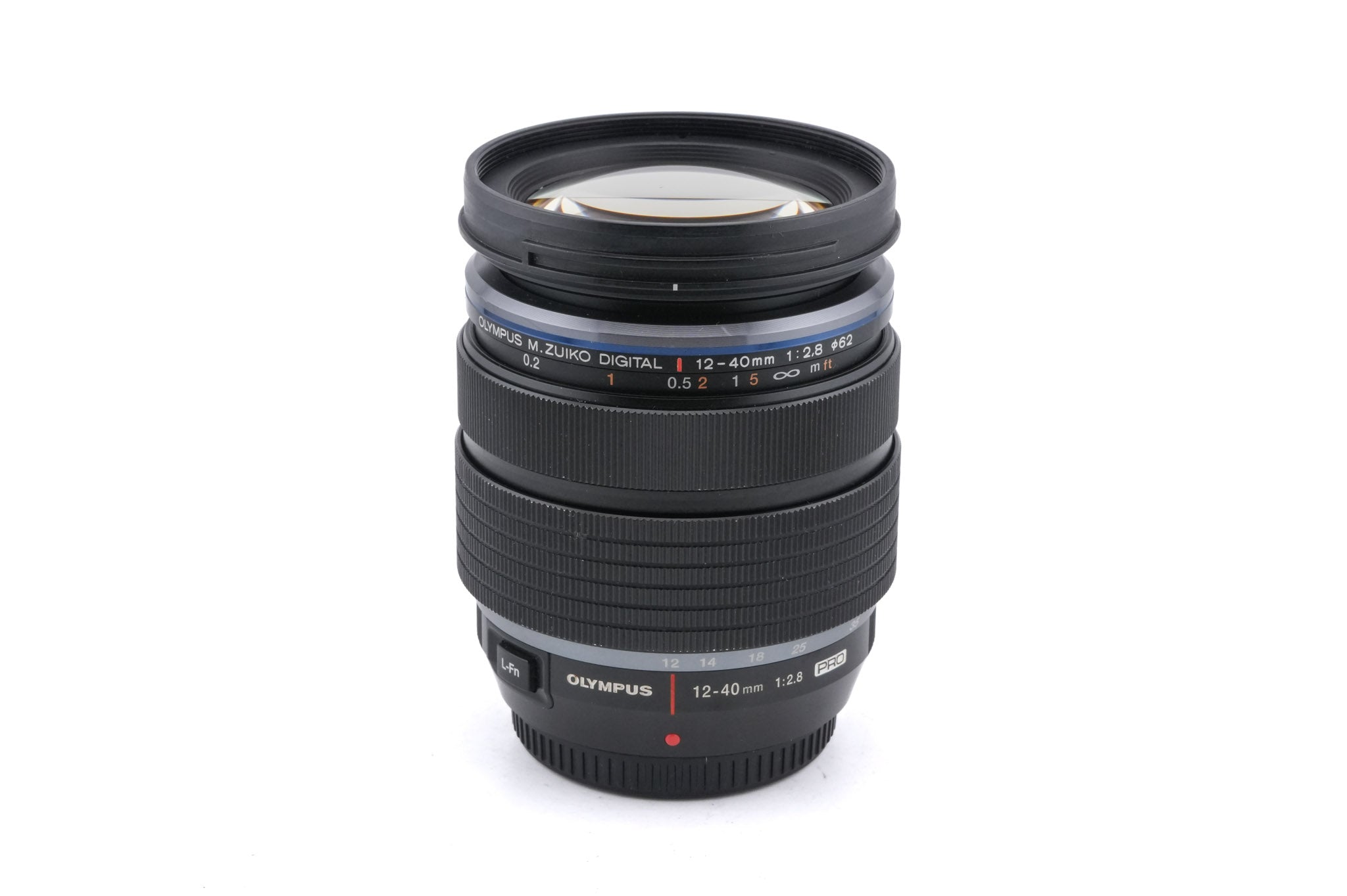 Olympus 12-100mm f4 M.Zuiko Pro Digital ED IS - Lens – Kamerastore
