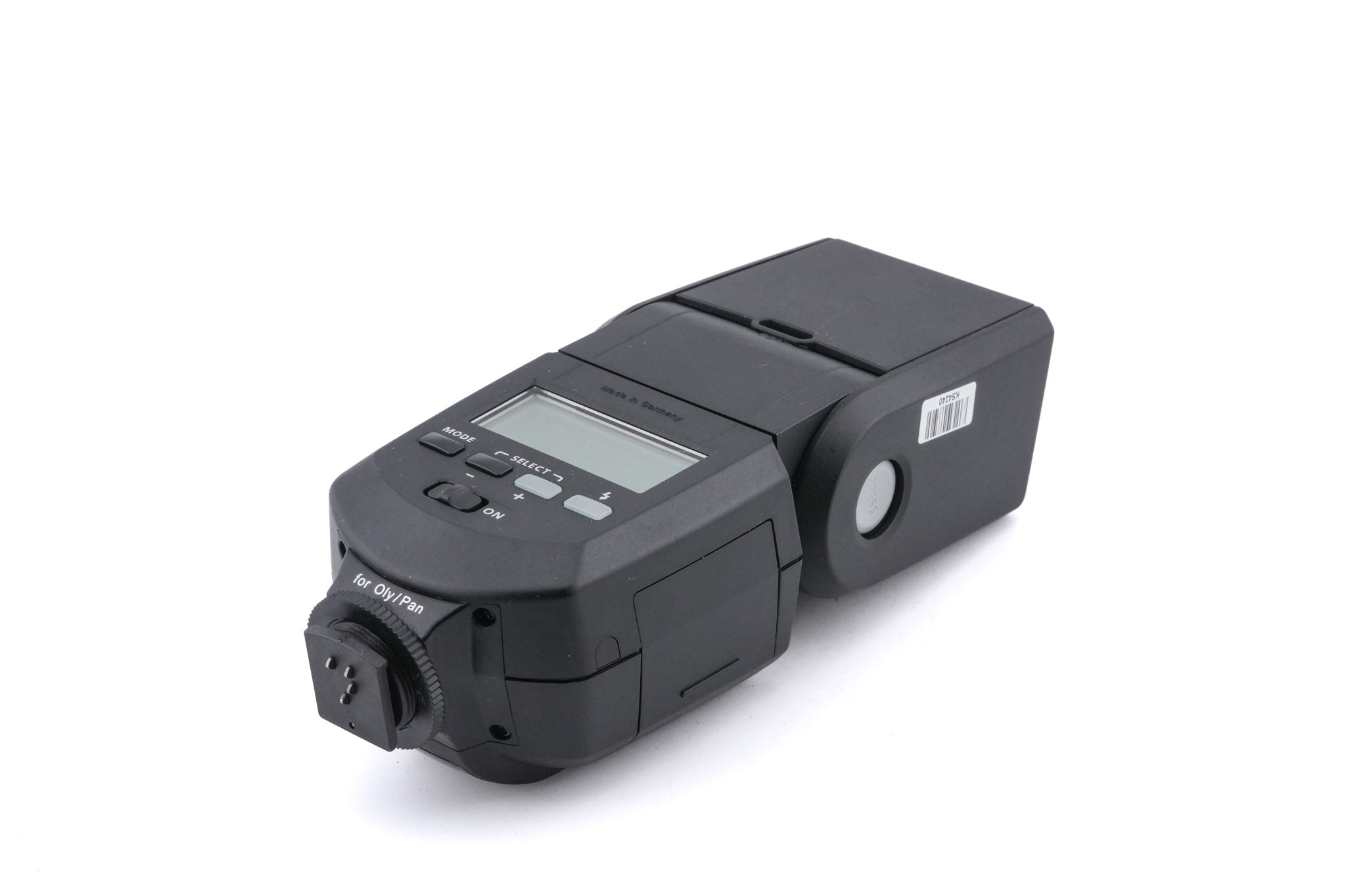 Metz 48 AF-1 Digital Flash