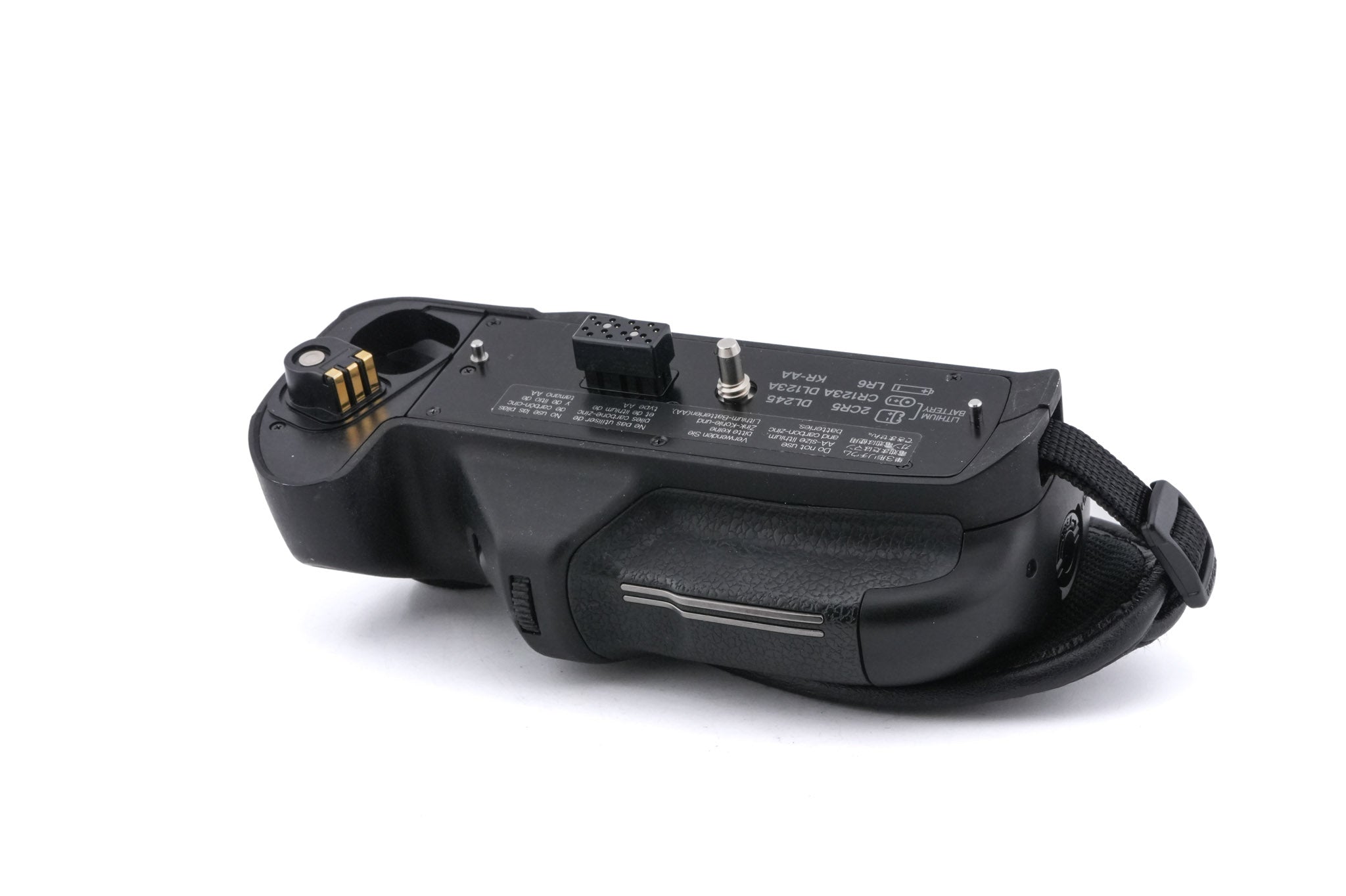 Minolta Program Back Super 90 - Accessory – Kamerastore
