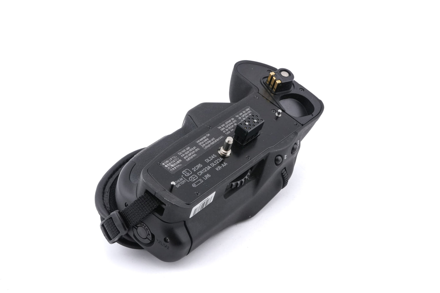 Minolta VC-9 Vertical Control Grip