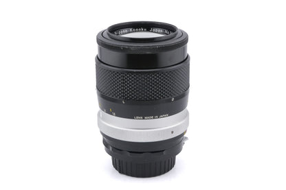 Nikon 135mm f2.8 Nikkor-Q Auto Pre-AI