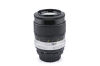Nikon 135mm f2.8 Nikkor-Q Auto Pre-AI