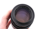 Nikon 135mm f2.8 Nikkor-Q Auto Pre-AI