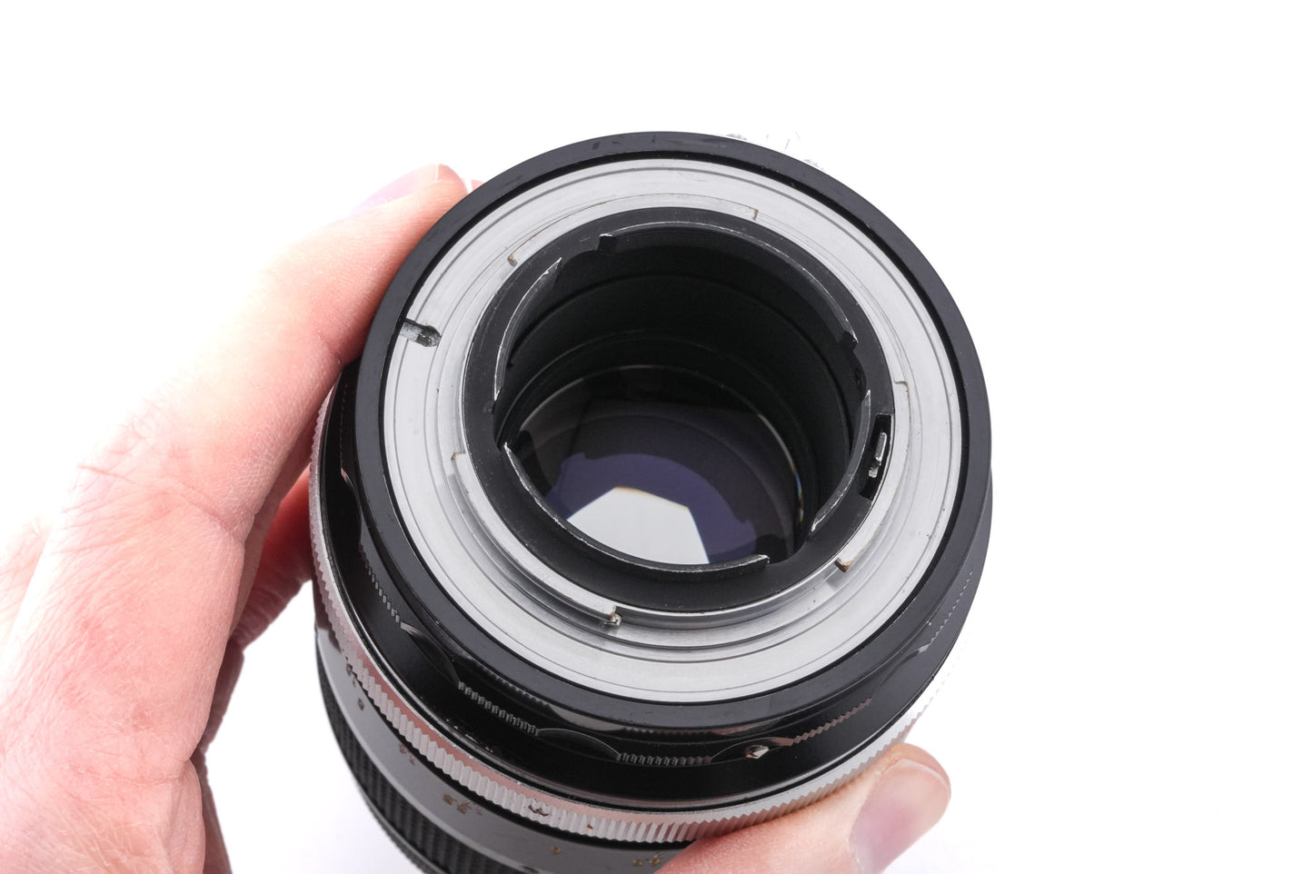 Nikon 135mm f2.8 Nikkor-Q Auto Pre-AI