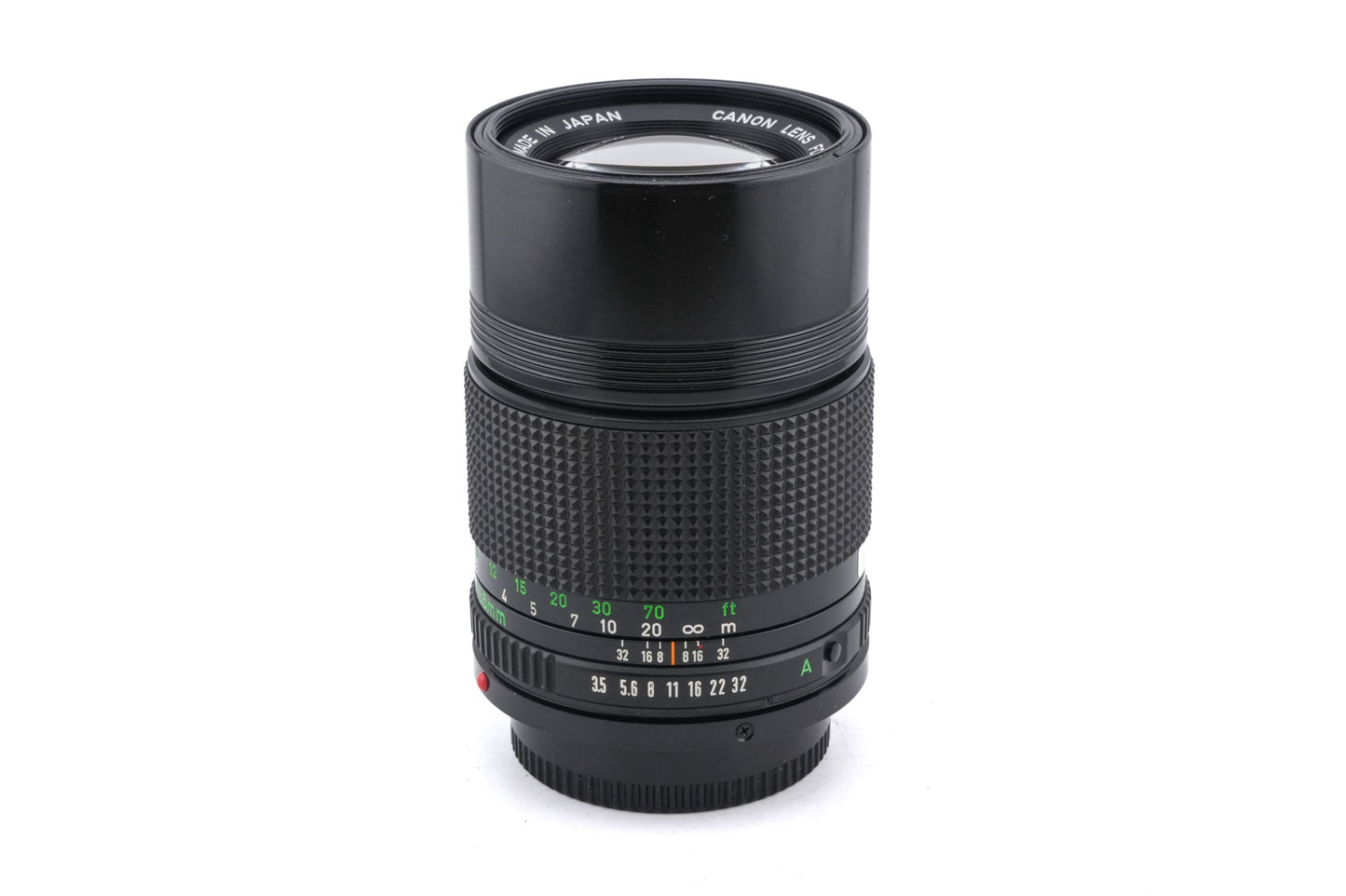 Canon 135mm f3.5 FDn
