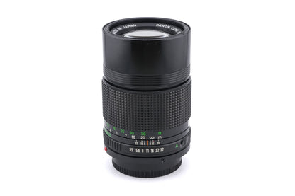 Canon 135mm f3.5 FDn