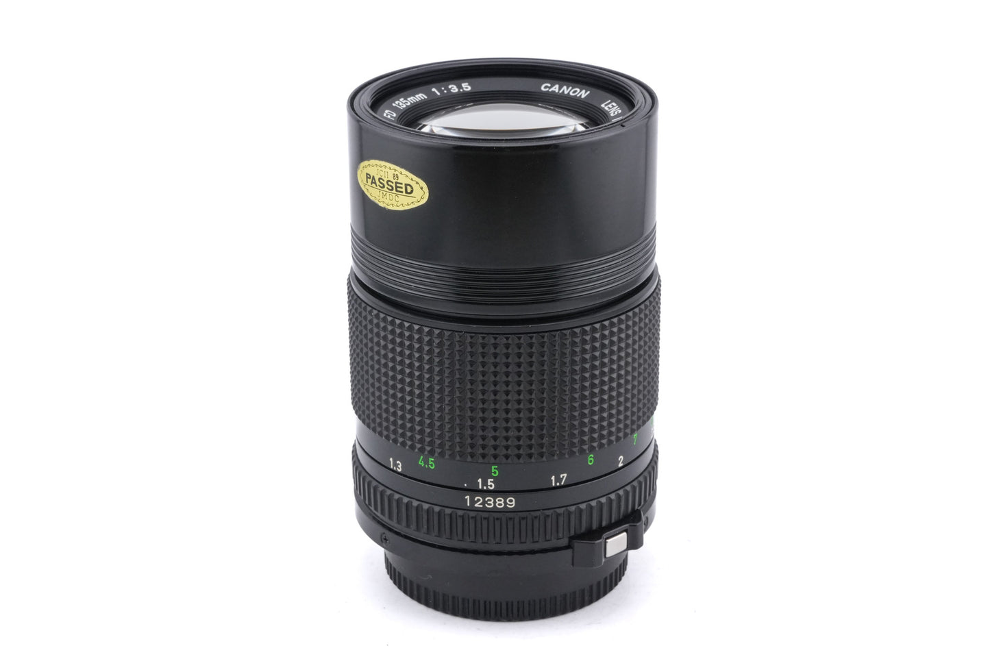Canon 135mm f3.5 FDn