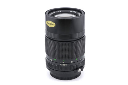 Canon 135mm f3.5 FDn