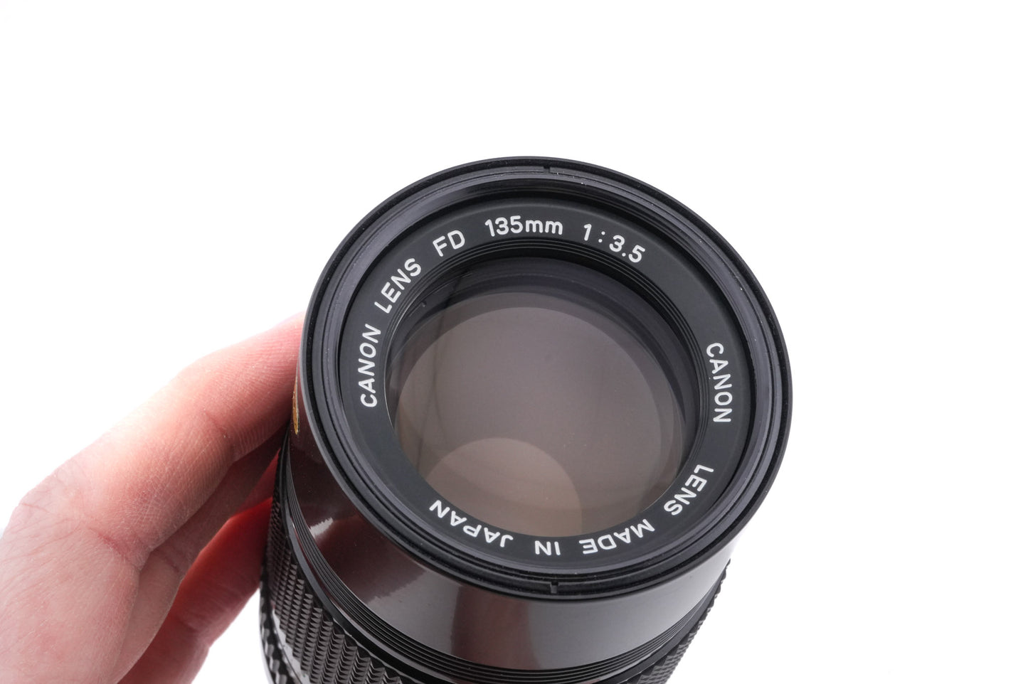 Canon 135mm f3.5 FDn