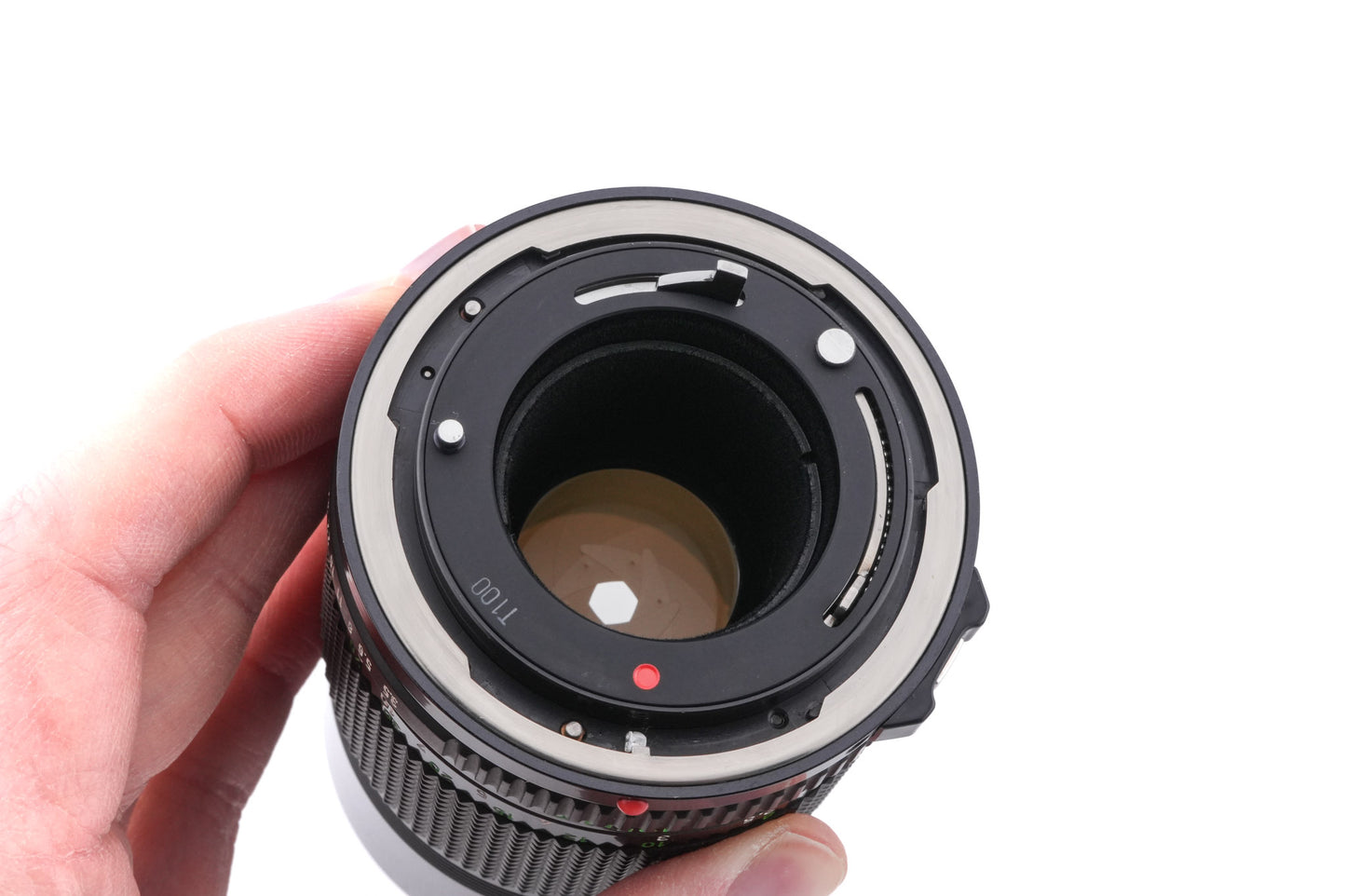Canon 135mm f3.5 FDn