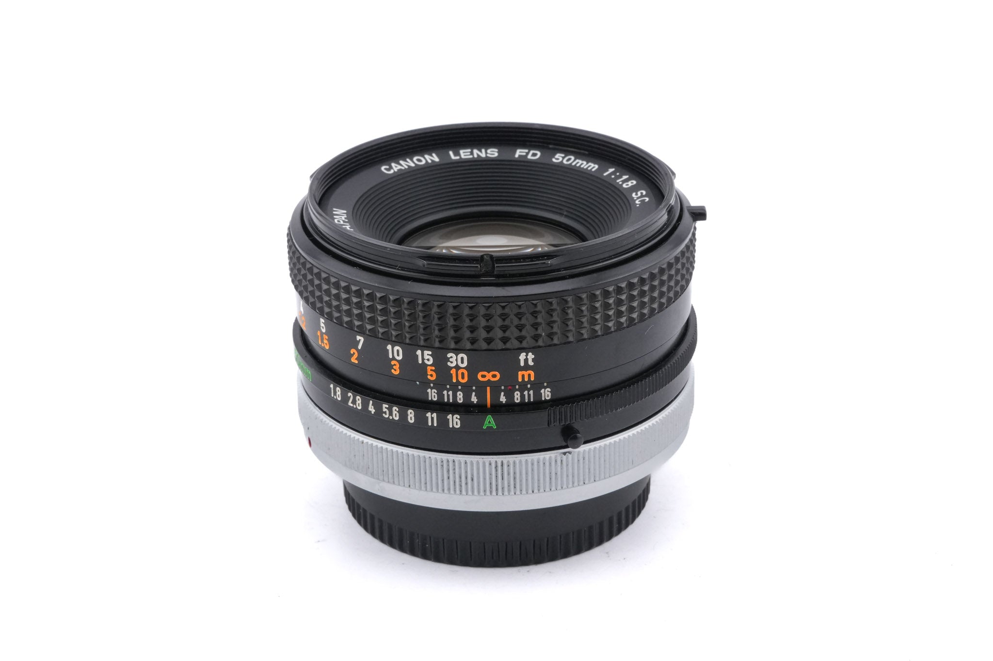 Canon 35mm f2.8 FDn - Lens – Kamerastore