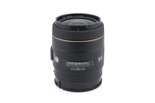 Minolta 35mm f1.4 F G RS - Lens