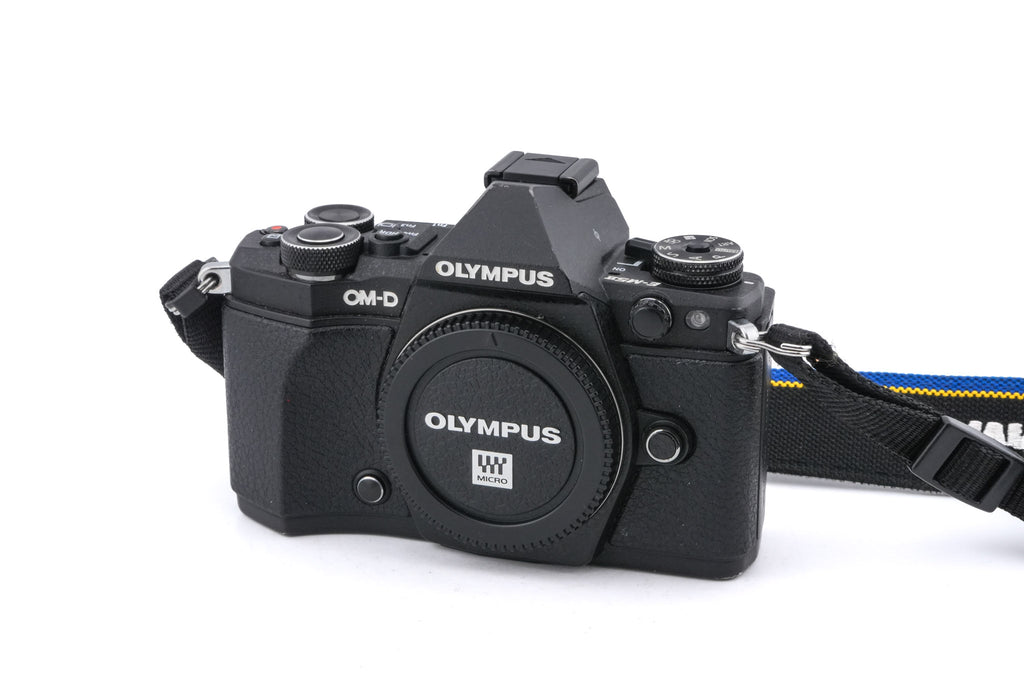 Olympus OM-D E-M5 Mark II